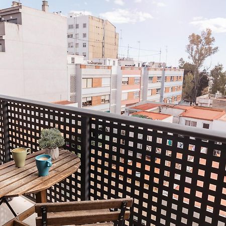 Апартаменты La Parreta Centro Винарос Экстерьер фото